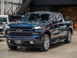 Blue Used 2021 Chevrolet Silverado Pickup | £47,995