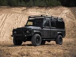 Grey Used 1992 Land Rover Defender SUV | £72,570