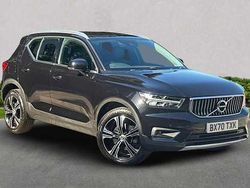 Used 2020 Volvo XC40 Inscription SUV | £23,999 (Fair price)