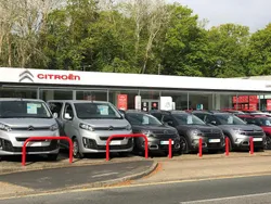 Grey Used 2022 Citroën e-C4 Shine Hatchback | £13,491 (Fair price)