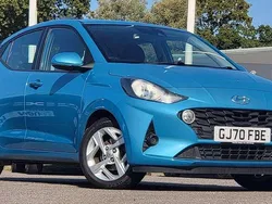 Other Used 2020 Hyundai i10 SE Hatchback | £11,295 (Fair price)