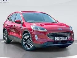 Used 2020 Ford Kuga Titanium SUV | £16,799 (Good price)