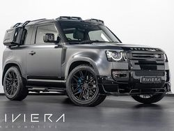Grey Used 2021 Land Rover Defender Carpathian Edition SUV | £74,995 (Good price)