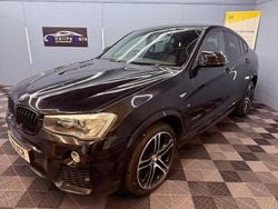 Black Used 2015 BMW X4 M Sport SUV | £12,495 (Fair price)