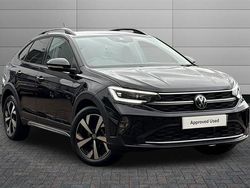 Black New 2025 VW Taigo Match SUV | £23,595 (Good price)