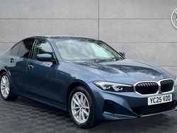 Blue Used 2025 BMW 320 Sport Line | £29,990 (Good price)