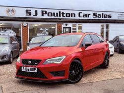 Red Used 2016 Cupra Leon Estate | £11,990 (Super price)