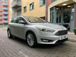 Used 2014 Ford Focus Titanium X Hatchback | £6,195 (A bit pricey)