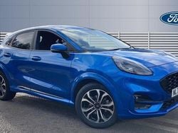 Used 2022 Ford Puma ST-Line Hatchback | £15,297 (Good price)