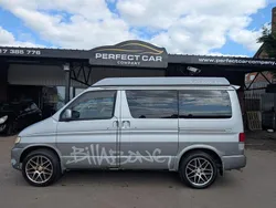 Silver Used 2008 Mazda Bongo MPV | £5,995 (Expensive)