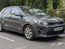 Used 2023 Kia Rio 3 Hatchback | £13,895 (Fair price)