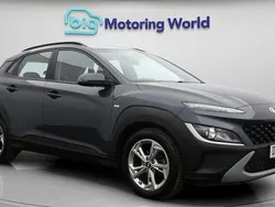 Used 2023 Hyundai Kona SE SUV | £12,400 (A bit pricey)