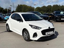 New 2025 Mazda 2 Exclusive-Line | £20,949 (Fair price)