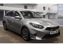Used 2022 Kia Ceed Sportswagon 2 Estate | £13,995 (Good price)