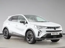Grey New 2025 Renault Symbioz Iconic Esprit Alpine SUV | £27,995 (Super price)