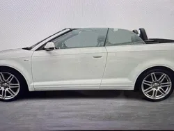 White Used 2012 Audi A3 Cabriolet S-Line Cabriolet | £6,990 (Expensive)