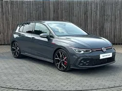 Used 2024 VW Golf VIII GTI | £34,499 (Expensive)