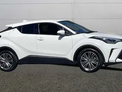Used 2022 Toyota C-HR SUV | £18,500 (Fair price)