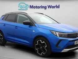 Used 2023 Vauxhall Grandland X Ultimate SUV | £19,900 (Fair price)
