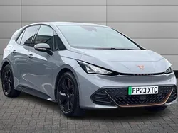 Vapor grey Used 2023 Cupra Born e-Boost Hatchback | £21,490 (Good price)