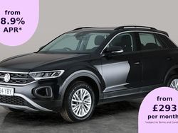 Used 2025 VW T-Roc Life SUV | £21,432 (Good price)