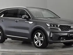Grey Used 2021 Kia Sorento 3 SUV | £30,450 (Fair price)