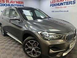 Grey Used 2022 BMW X1 xLine SUV | £17,999 (Super price)