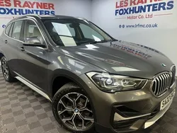 Grey Used 2022 BMW X1 xLine SUV | £17,999 (Super price)