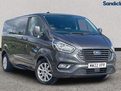 Used 2023 Ford Tourneo Titanium MPV | £25,000 (A bit pricey)