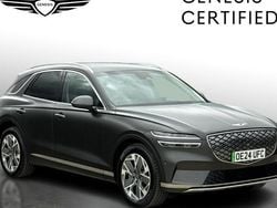 Used 2024 Genesis GV70 Sport SUV | £45,250 (Good price)
