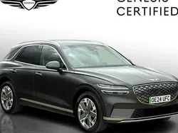 Used 2024 Genesis GV70 Sport SUV | £46,250 (Good price)