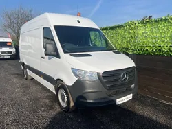White Used 2021 Mercedes Sprinter Progressive Van | £14,476 (Good price)