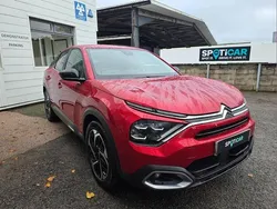 Red Used 2024 Citroën C4 PureTech Hatchback | £16,995 (A bit pricey)