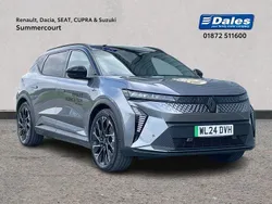 Shadow grey Used 2024 Renault Scénic Esprit Alpine MPV | £31,500 (Good price)