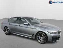 Used 2023 BMW 530e M Sport Sedan | £23,699 (Super price)