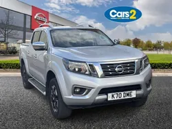 Silver Used 2020 Nissan Navara Tekna Pickup | £16,295 (Super price)