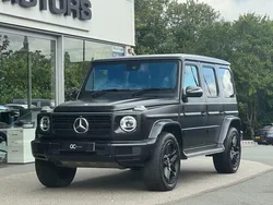 Black Used 2021 Mercedes G400 AMG line SUV | £95,990 (Super price)