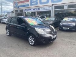 Used 2010 Nissan Note Tekna | £4,995 (A bit pricey)