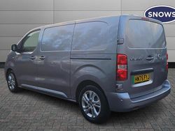 Grey New 2025 Vauxhall Vivaro Elite Van | £18,666 (Good price)