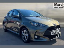 Toyota Yaris Hybrid