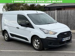 White Used 2020 Ford Transit Connect S MPV | £9,000 (Super price)