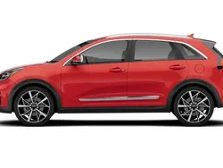 Red Used 2022 Kia e-Niro 2 SUV | £14,700 (Good price)