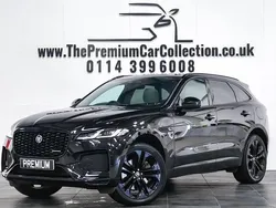 Used 2023 Jaguar F-Pace R-Dynamic SUV | £41,980
