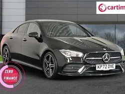 Used 2022 Mercedes 200 AMG Line Premium Coupe | £22,990 (Fair price)