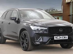 Black Used 2024 Volvo XC60 Plus SUV | £39,750 (Fair price)