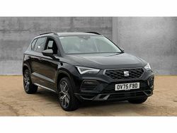 Graphite grey Used 2025 Seat Ateca FR Sport SUV | £27,590 (Expensive)