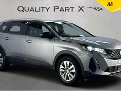 Grey Used 2023 Peugeot 5008 Allure+ MPV | £19,399 (Fair price)