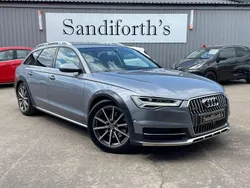 Grey Used 2017 Audi A6 Allroad Sport Estate | £15,000 (Fair price)