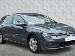 Grey Used 2023 VW Golf VIII Life Hatchback | £18,500 (Good price)