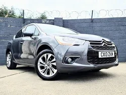 Grey Used 2013 Citroën DS4 Hatchback | £3,195 (Fair price)